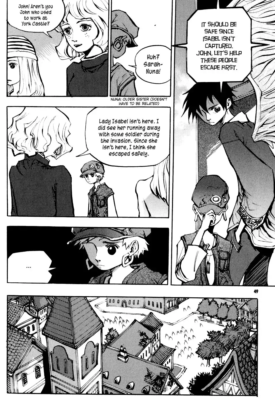 Nephilim John Chapter 8 19